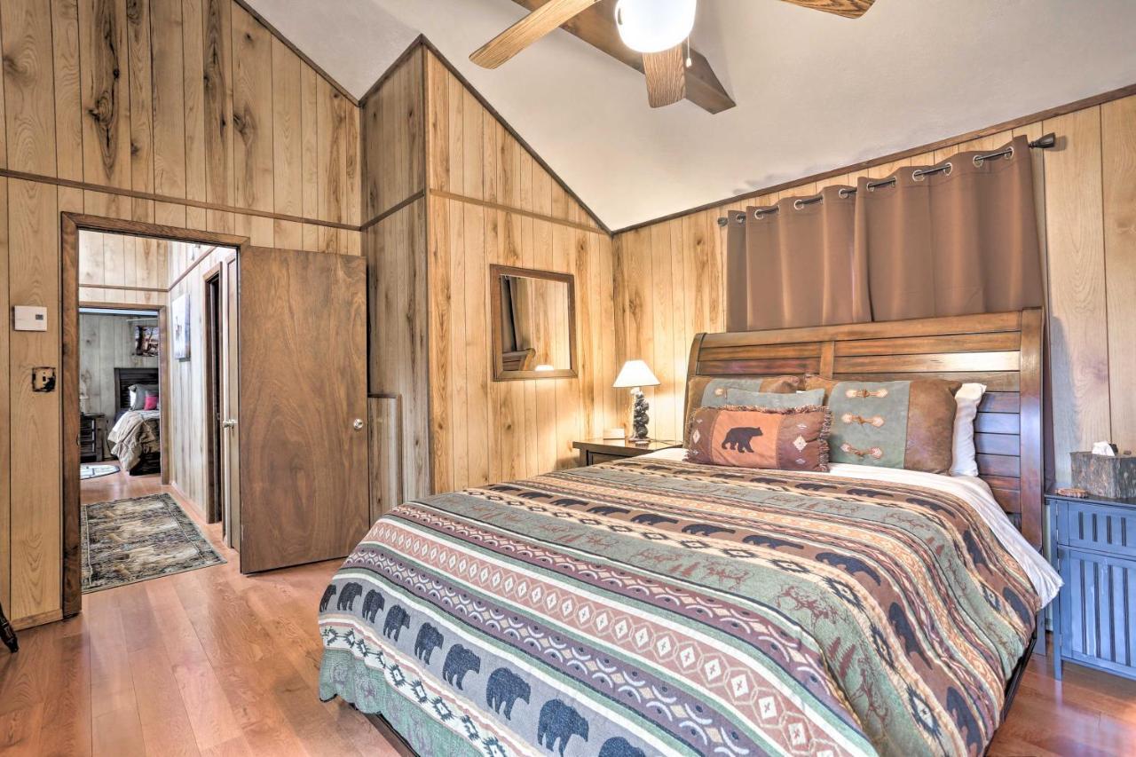 Bear Den Rustic Pocono Lake Home With Game Room! Extérieur photo